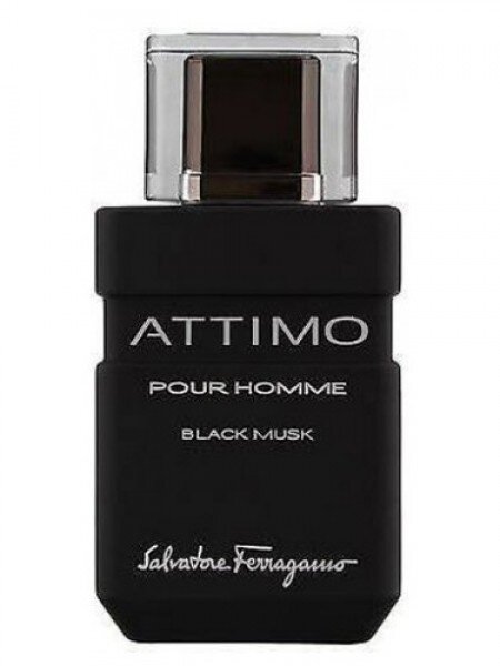 Salvatore Ferragamo Attimo Black Musk EDT 100 ml Erkek Parfümü kullananlar yorumlar